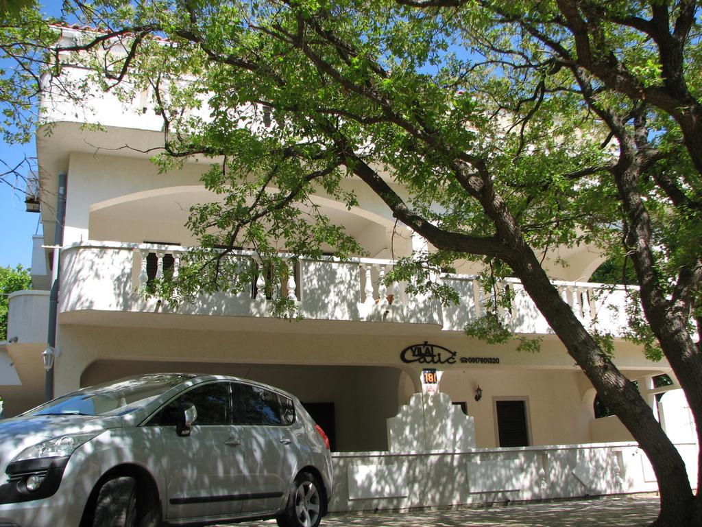 Apartments Vila Catic Potocnica Bagian luar foto
